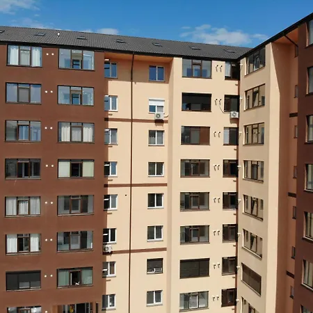 Apartment Militari M2 Bucharest